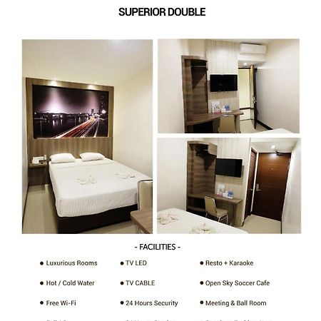 Hotel My Home Sintang Exterior foto