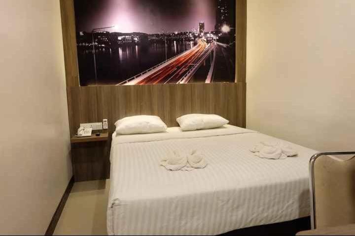 Hotel My Home Sintang Exterior foto