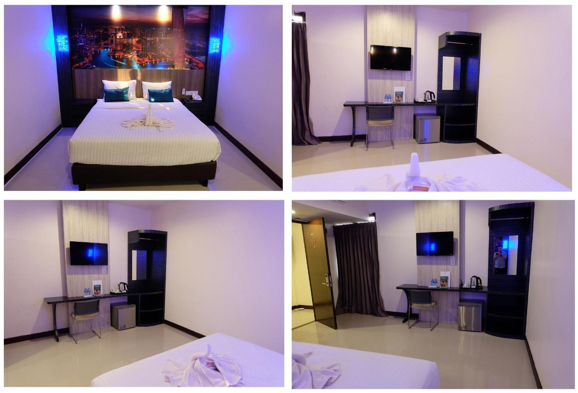 Hotel My Home Sintang Exterior foto